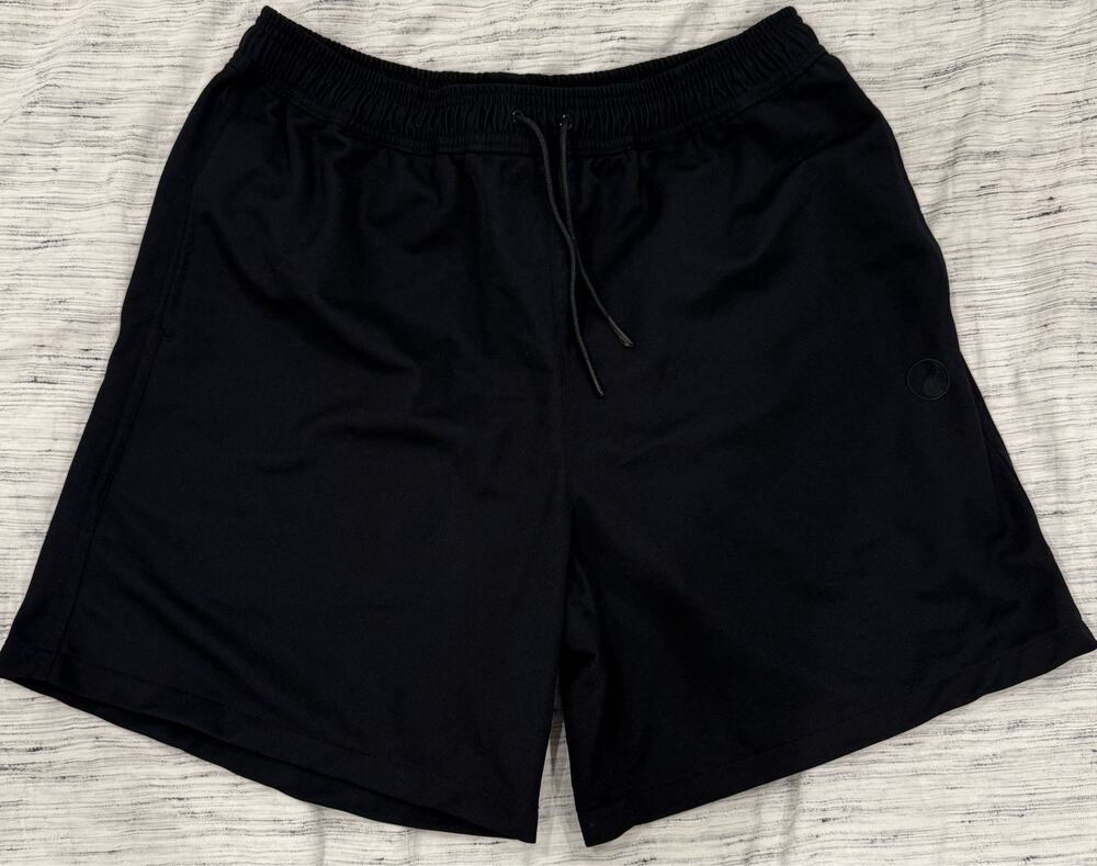 Our Legacy Work Shop Sport Shorts Black Men's Size M NWT
